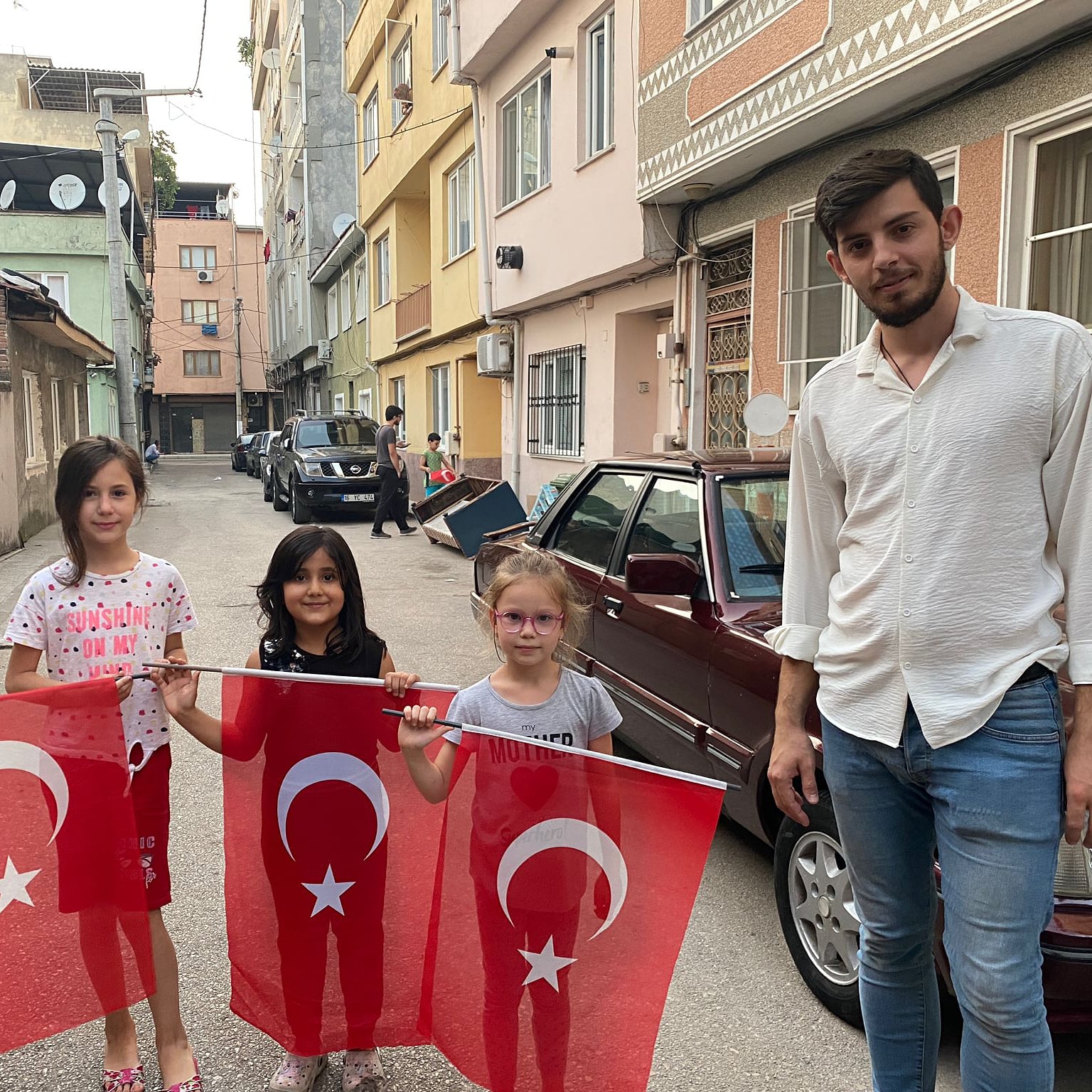 30 Ağustos Zafer Bayramı Kutlaması